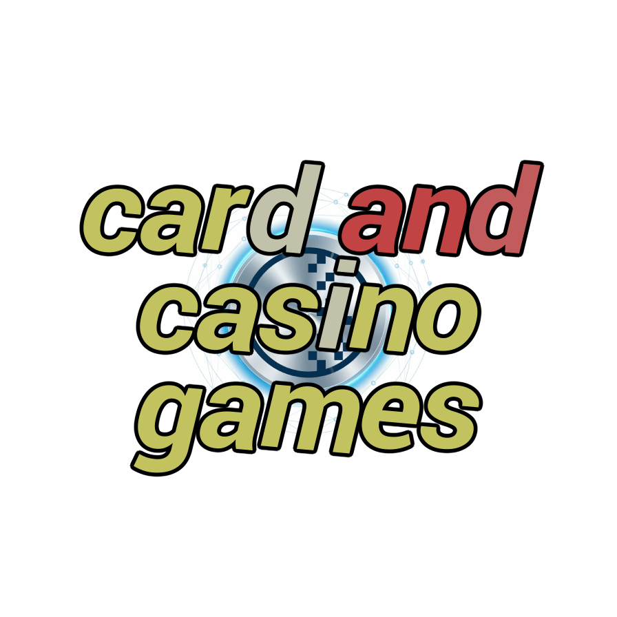 card and casino games